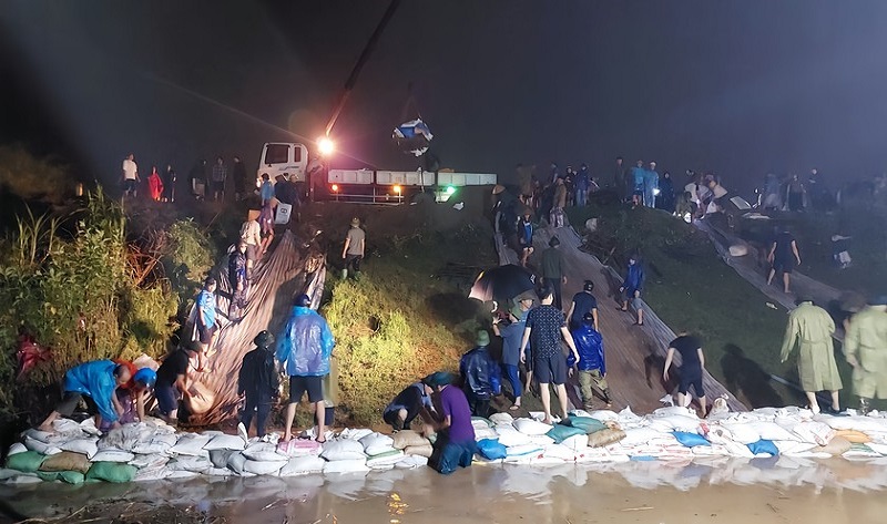 TS. Mai Văn Khiêm: Hiện tượng nóng lên toàn cầu là nguyên nhân khiến các cơn bão nhiệt đới xảy ra với cường độ mạnh và tần suất nhiều hơn