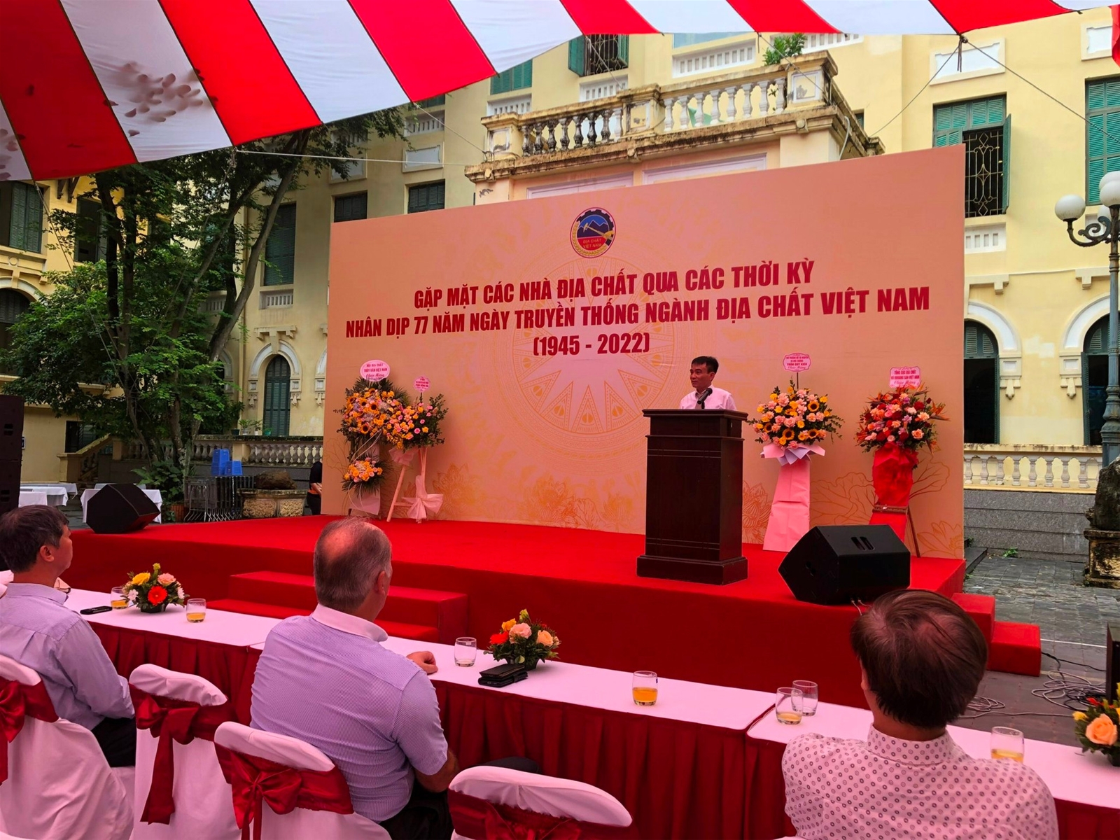 77 năm ngày truyền thống Ngành Địa chất Việt Nam: Hoàn thành nhiều nhiệm vụ quan trọng