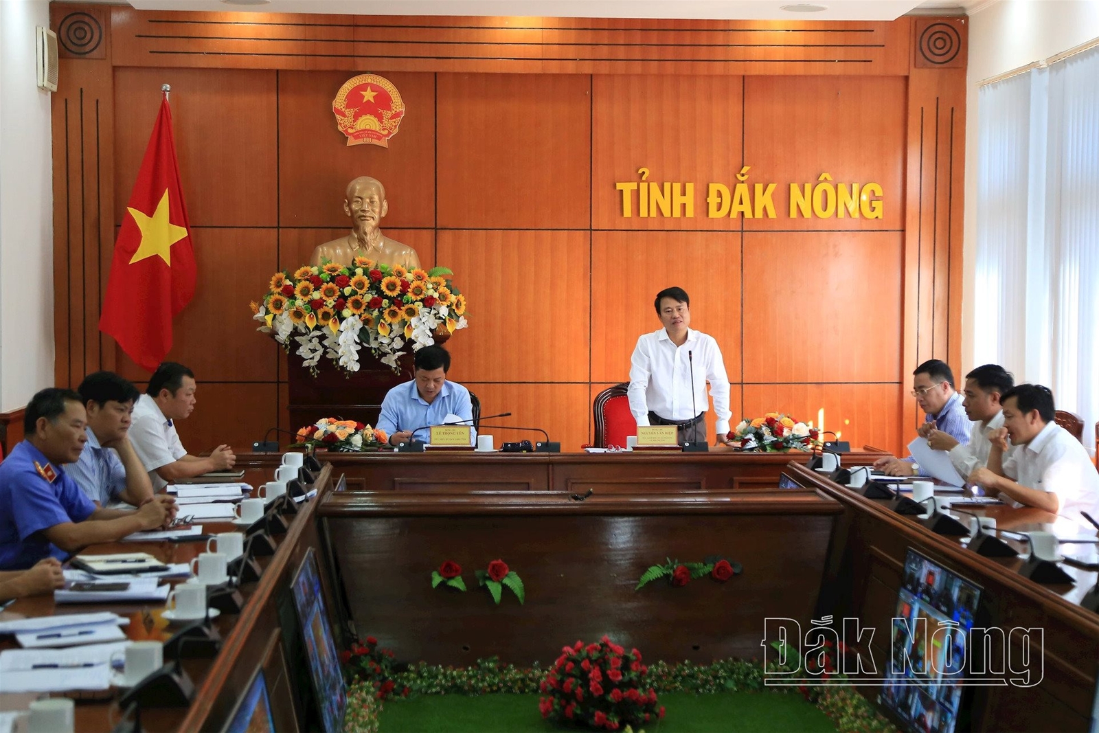 Đắk Nông quản lý hiệu quả nguồn lực tài nguyên và môi trường