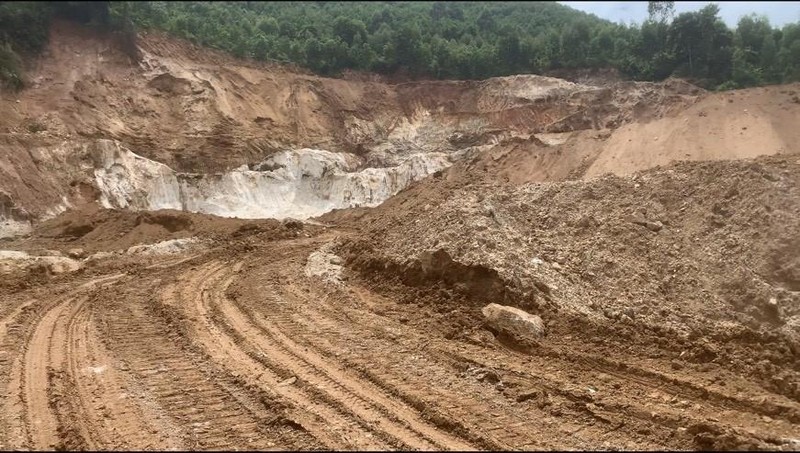 Phú Thọ xử phạt hơn 4 tỷ đồng đối tượng khai thác khoáng sản trái phép