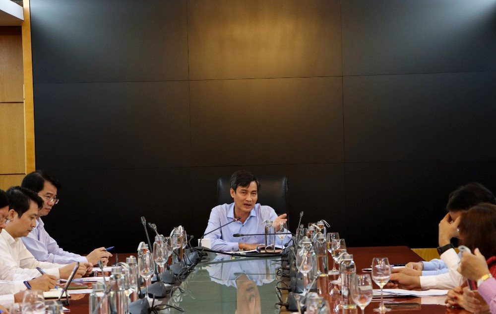 Bộ TN&MT đề xuất các nhiệm vụ đưa vào chương trình công tác năm 2023 của Chính phủ