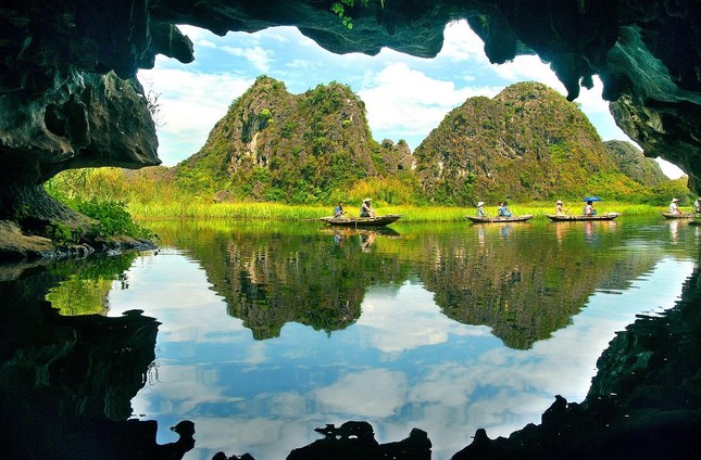 Chiêm ngưỡng tuyệt phẩm về thiên nhiên Việt Nam