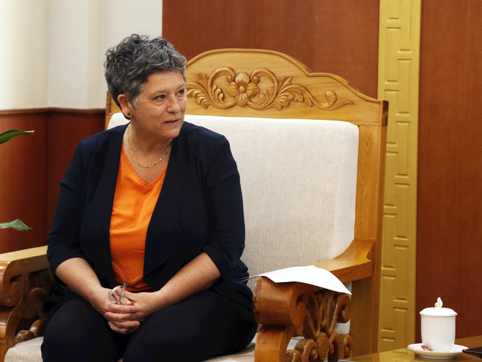 Việt Nam - Pháp: Tăng cường hợp tác nghiên cứu khoa học về tài nguyên môi trường