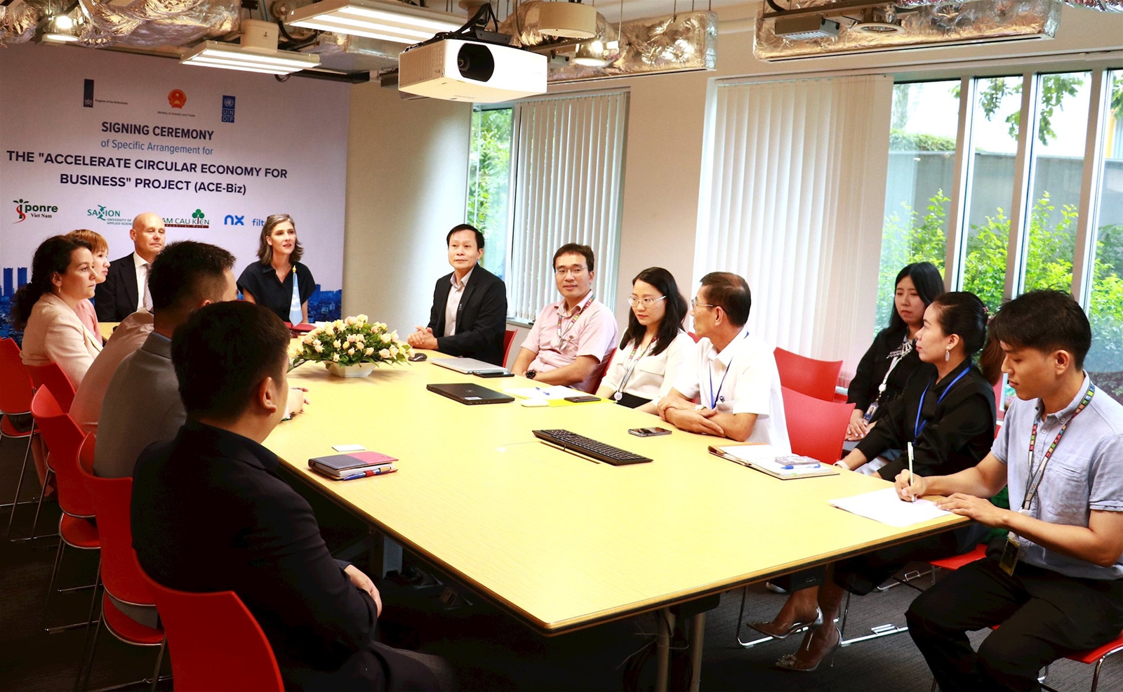 Hà Lan và UNDP hợp tác thúc đẩy kinh tế tuần hoàn tại Việt Nam