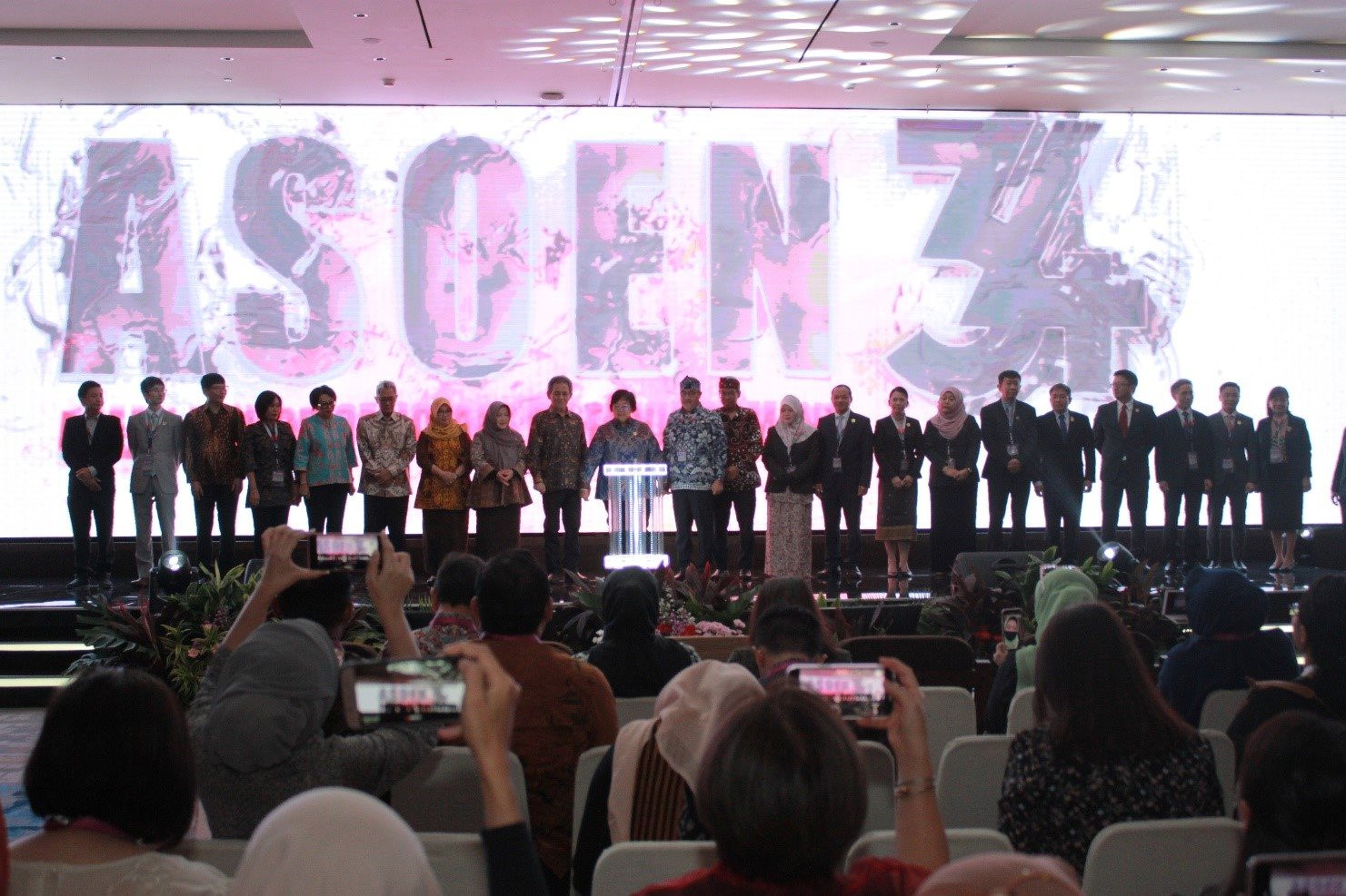 Hội nghị Quan chức cao cấp ASEAN về môi trường lần thứ 34