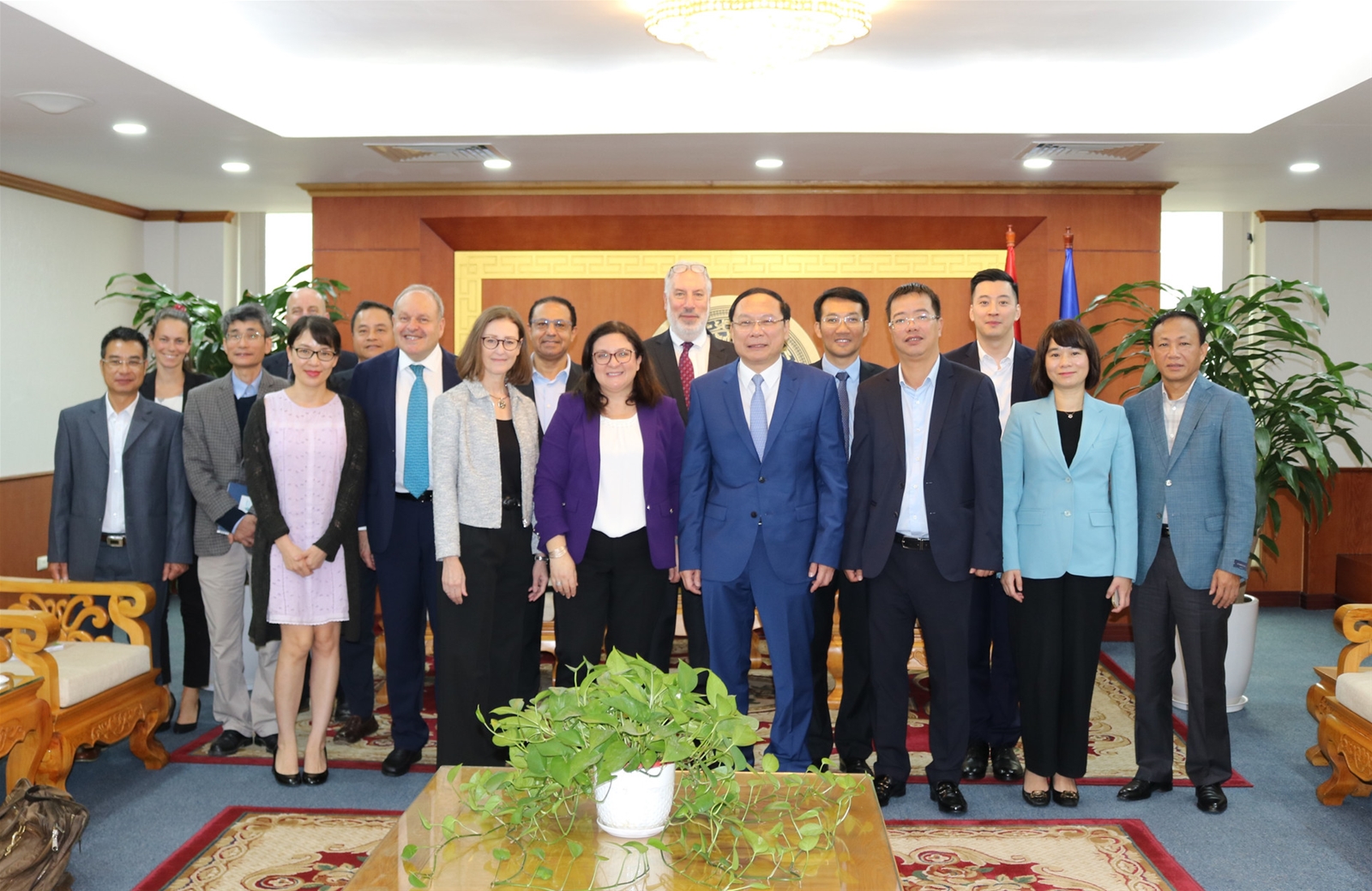 Hiện thực hóa các mục tiêu của Quy hoạch tài nguyên nước quốc gia