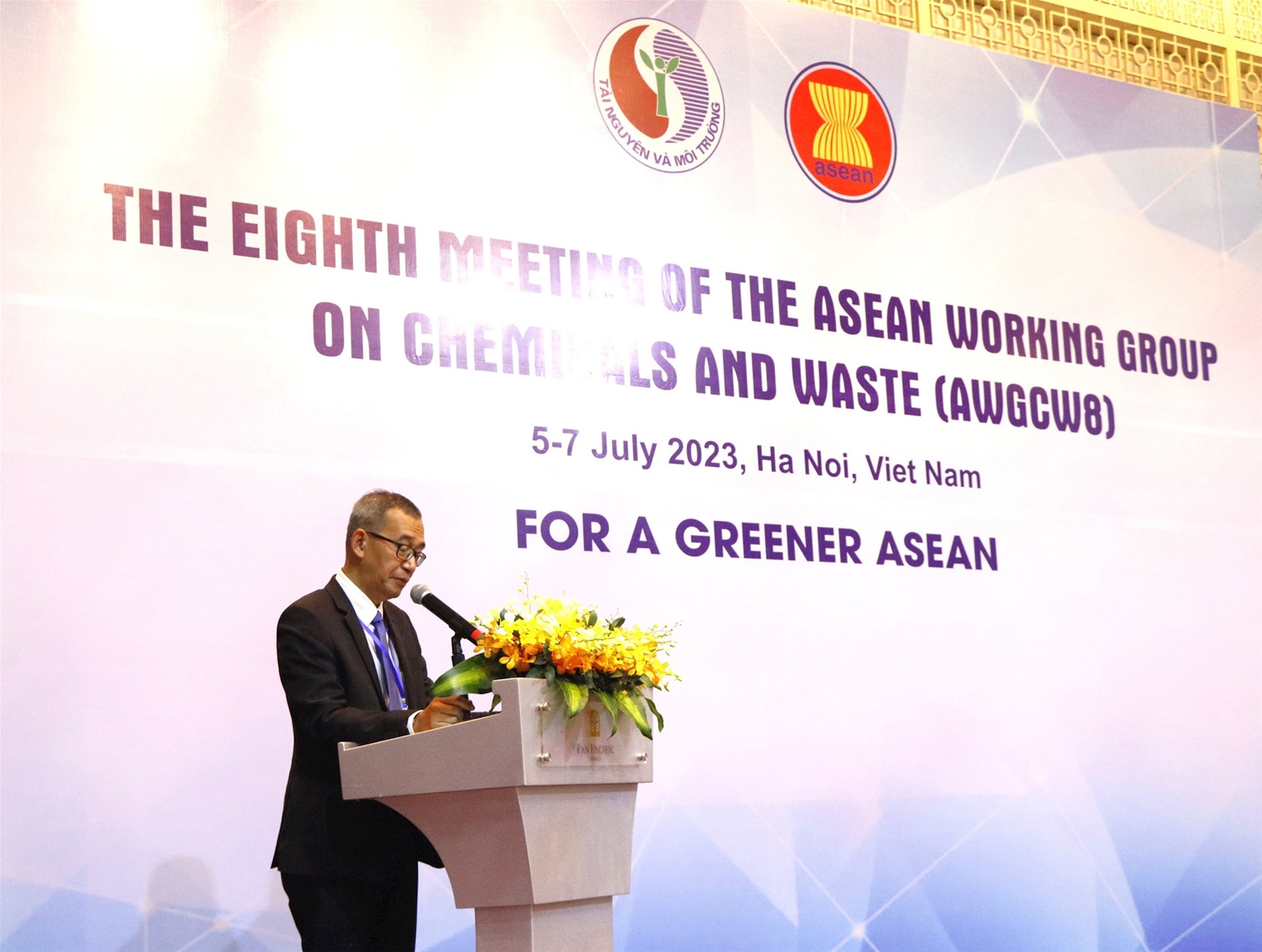 Tăng cường hợp tác ASEAN về quản lý hóa chất và chất thải nguy hại xuyên biên giới