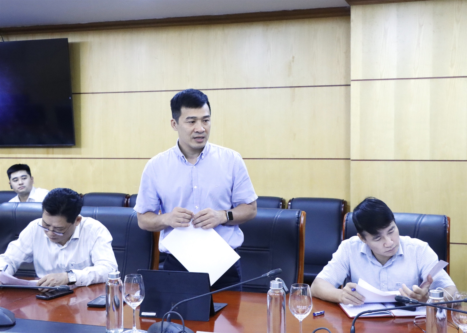 Chuẩn bị các hoạt động hưởng ứng Ngày Quốc tế Đa dạng sinh học