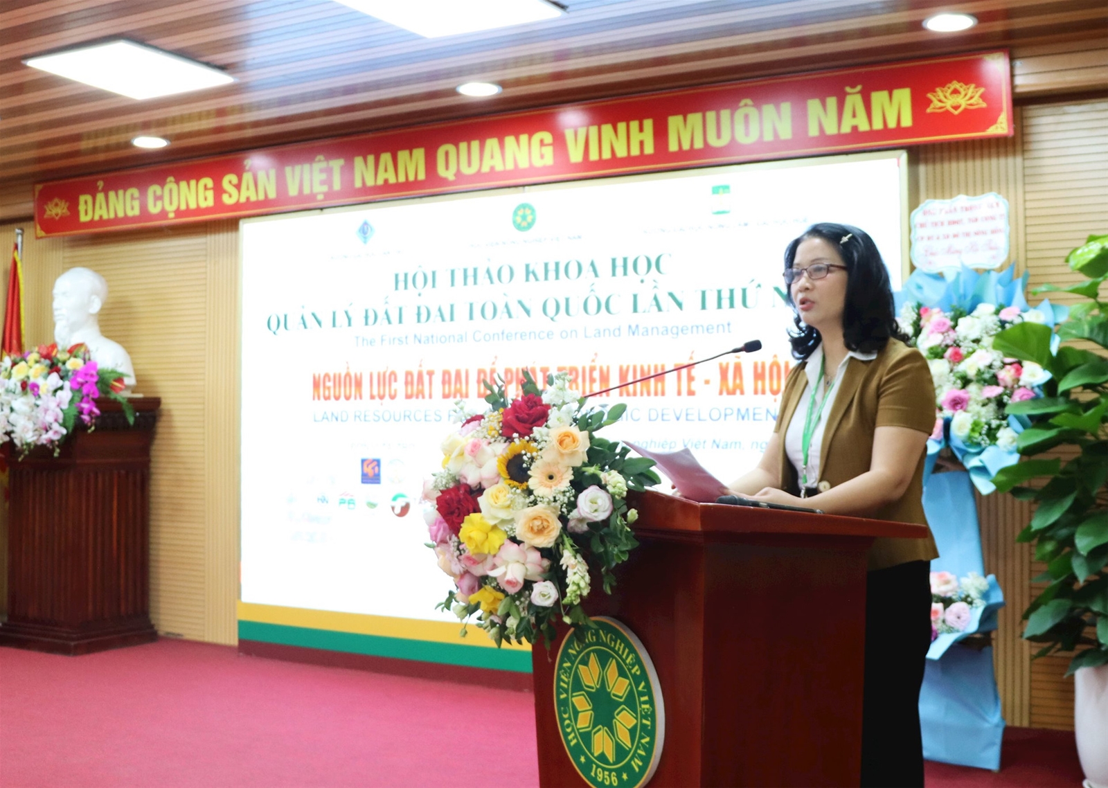 Phát huy nguồn lực đất đai để phát triển kinh tế - xã hội