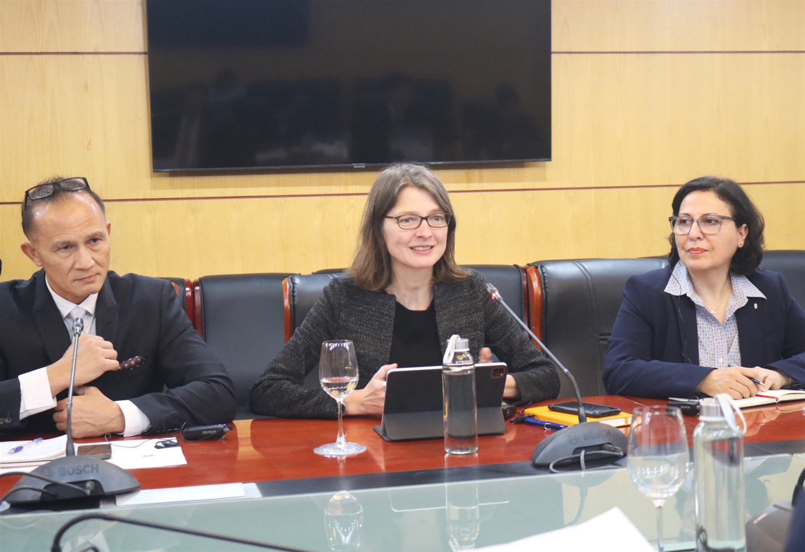 Ngân hàng Thế giới xây dựng Khung đối tác quốc gia với Việt Nam