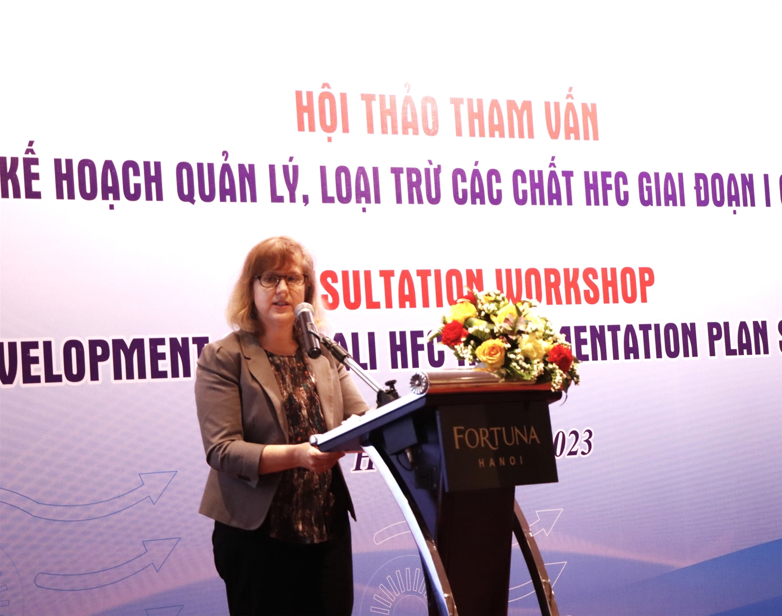 Việt Nam sẽ loại trừ dần HFC từ năm 2024
