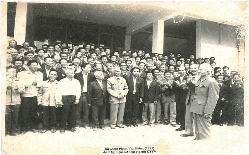 Ngành Khí tượng Thủy văn Việt Nam: Chuyên nghiệp- Hiện đại- Ngang tầm khu vực