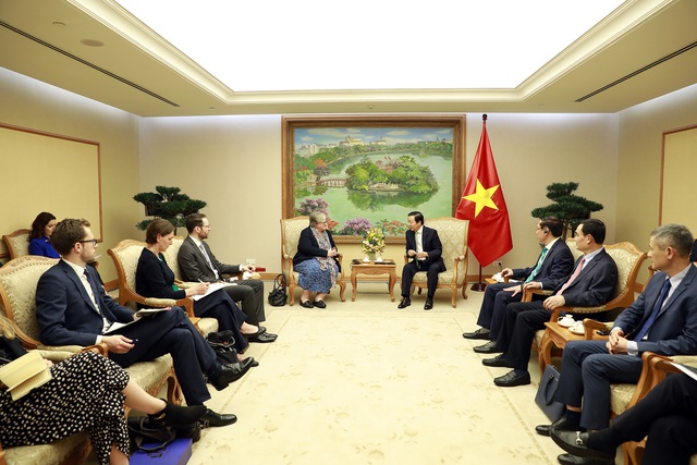 Phát triển kinh tế gắn liền với bảo tồn và phát triển hệ sinh thái