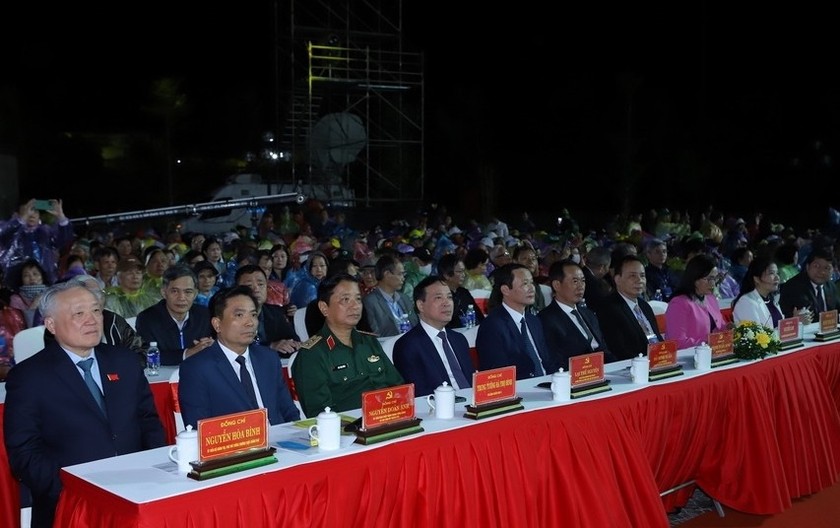 Thanh Hóa: Kỷ niệm 70 năm đón tiếp đồng bào, cán bộ, chiến sỹ, học sinh miền Nam tập kết ra Bắc