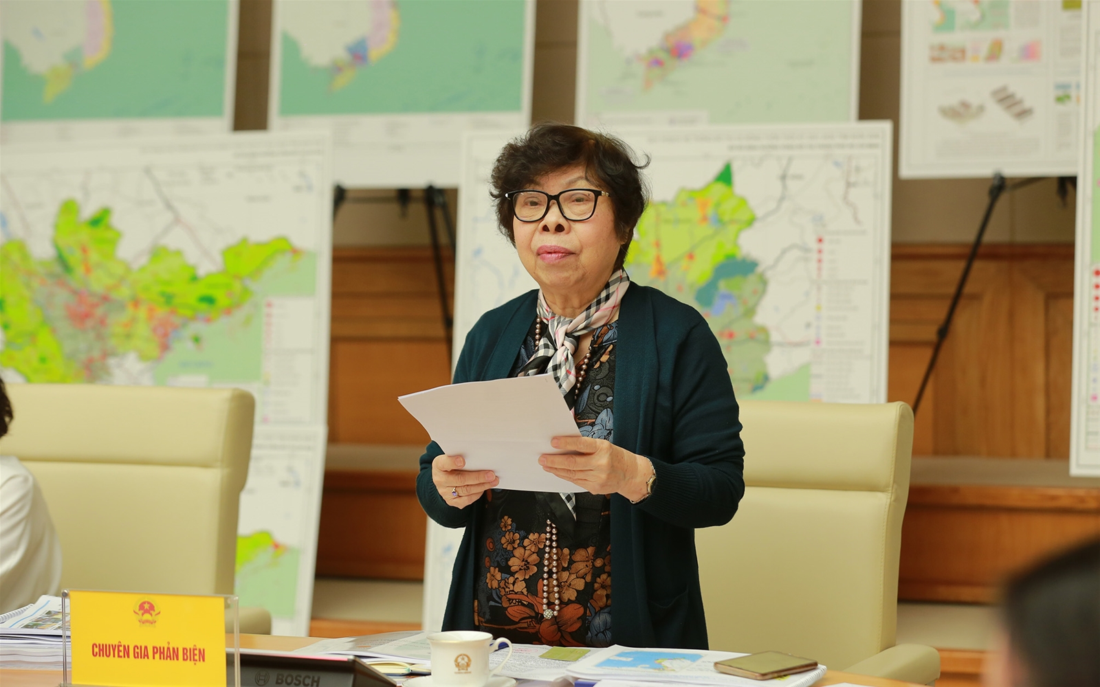 Hệ thống đô thị, nông thôn phải kết nối, tích hợp các quy hoạch chuyên ngành quốc gia