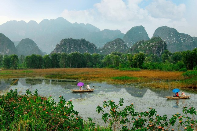 Chiêm ngưỡng tuyệt phẩm về thiên nhiên Việt Nam