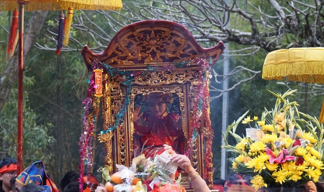 Bùng nổ lễ hội xuân