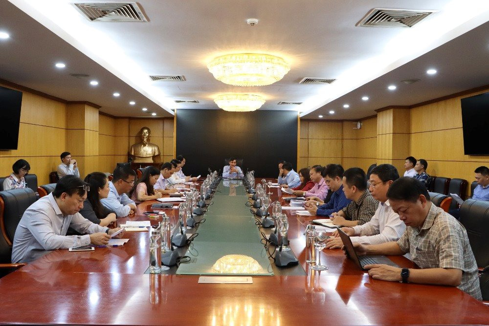 Bộ TN&MT đề xuất các nhiệm vụ đưa vào chương trình công tác năm 2023 của Chính phủ