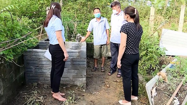 Phong trào xử lý rác thải và rác thải nhựa ở Tuyên Quang