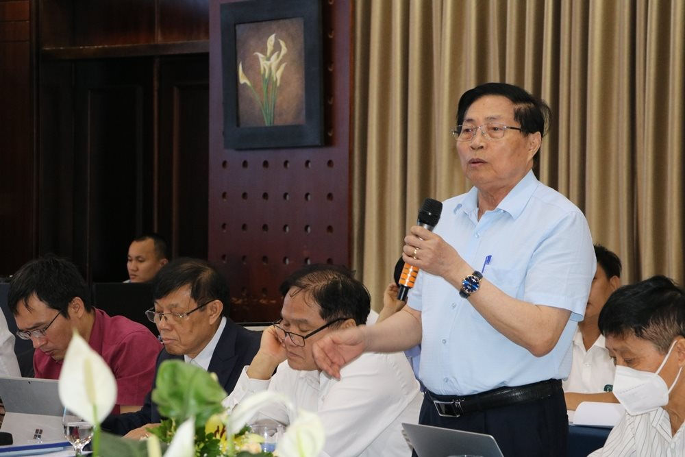Thứ trưởng Lê Minh Ngân: Dự thảo quy hoạch không gian biển quốc gia phải tạo được sự đồng thuận cao trong toàn xã hội