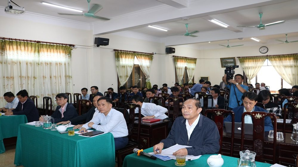 Sở TN&MT Hà Tĩnh đóng góp ý kiến cho Dự thảo Luật Đất đai (sửa đổi): Chuyên sâu, cụ thể và bám sát thực tiễn
