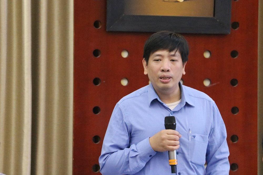 Thứ trưởng Lê Minh Ngân: Dự thảo quy hoạch không gian biển quốc gia phải tạo được sự đồng thuận cao trong toàn xã hội