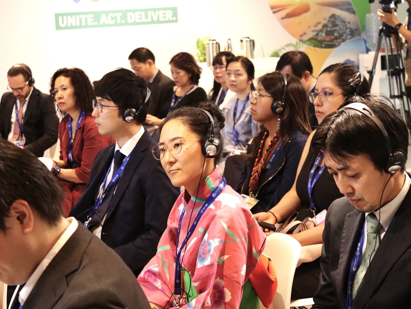 Sự kiện bên lề COP28: Việt Nam chia sẻ tiến độ tiến độ xây dựng chính sách giảm phát thải