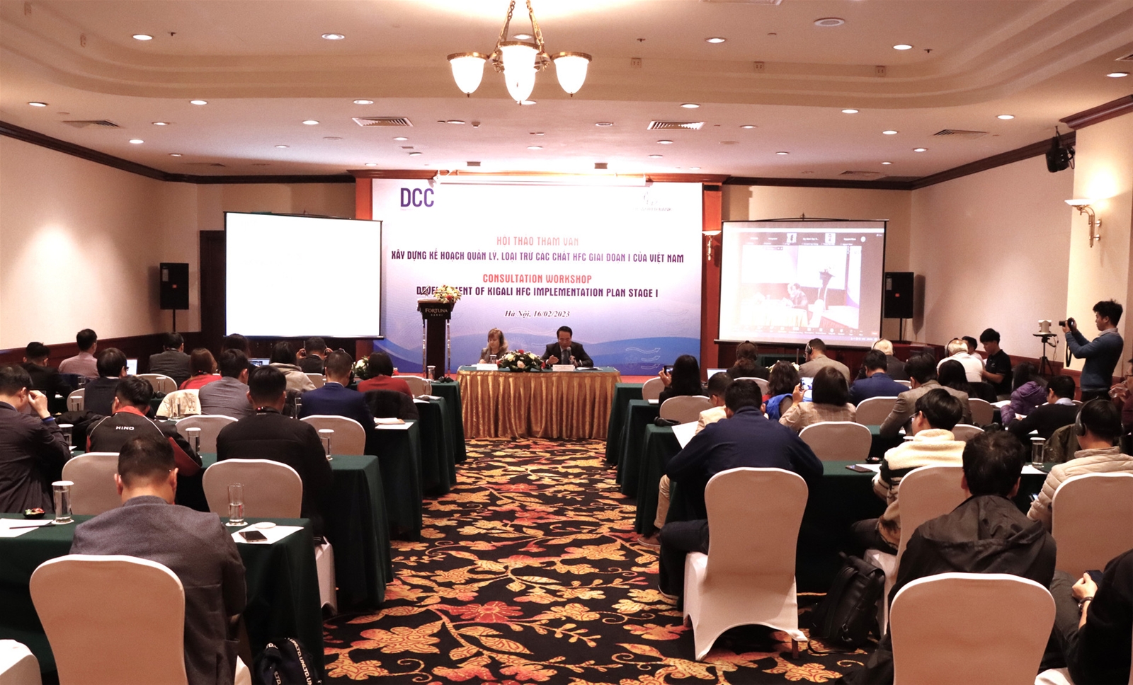 Việt Nam sẽ loại trừ dần HFC từ năm 2024