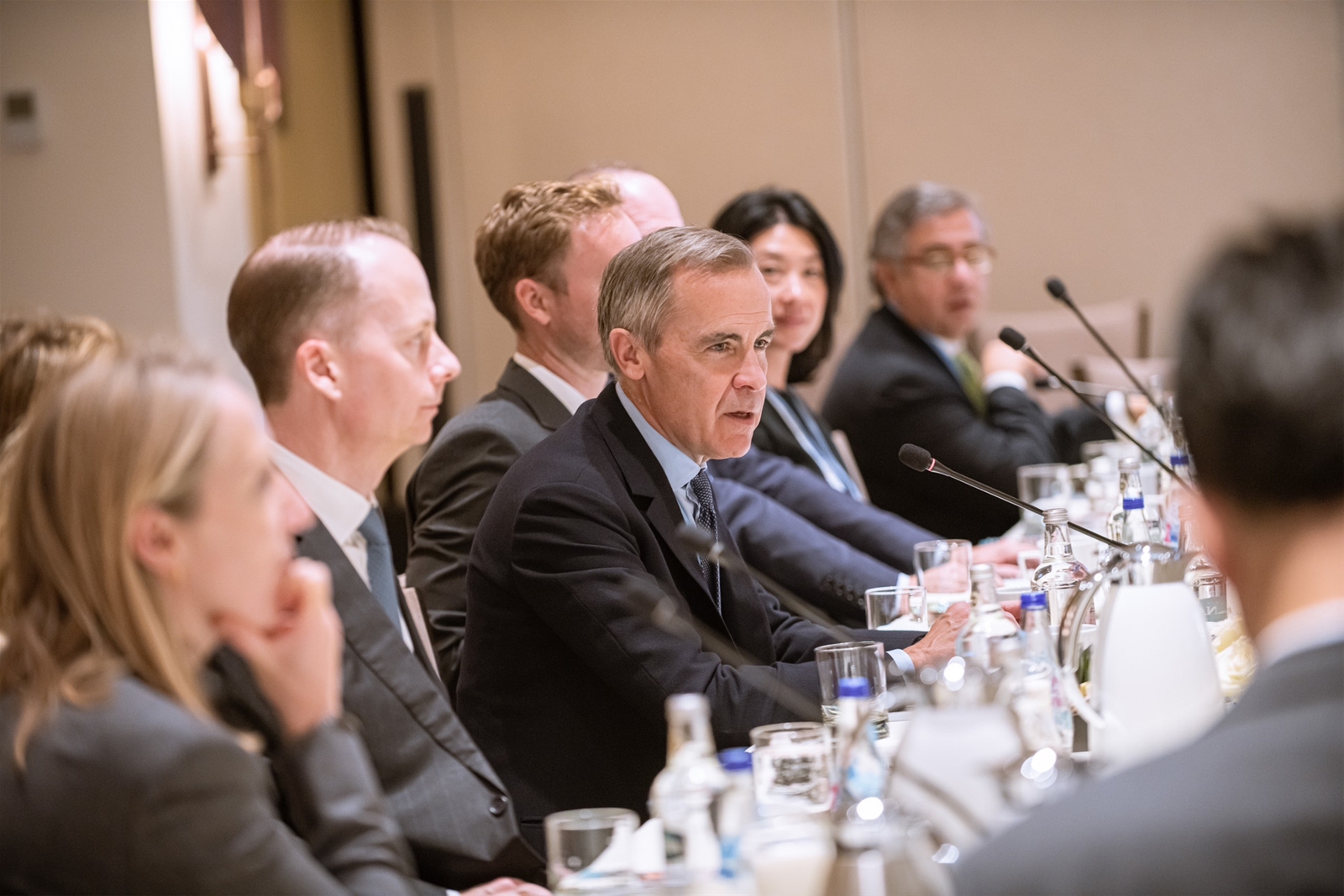 Tìm giải pháp thu hút tài chính hỗ trợ Việt Nam chuyển đổi năng lượng, thích ứng với biến đổi khí hậu