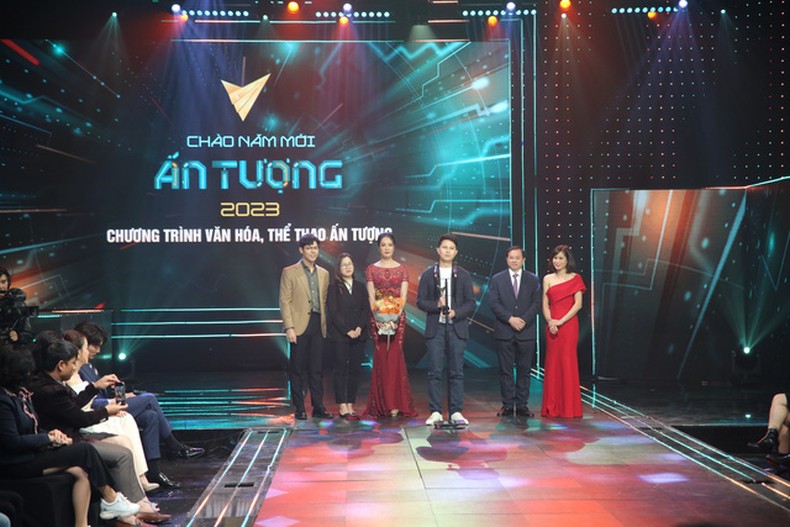 Chương trình nghệ thuật đặc biệt Chào năm mới - Ấn tượng 2023