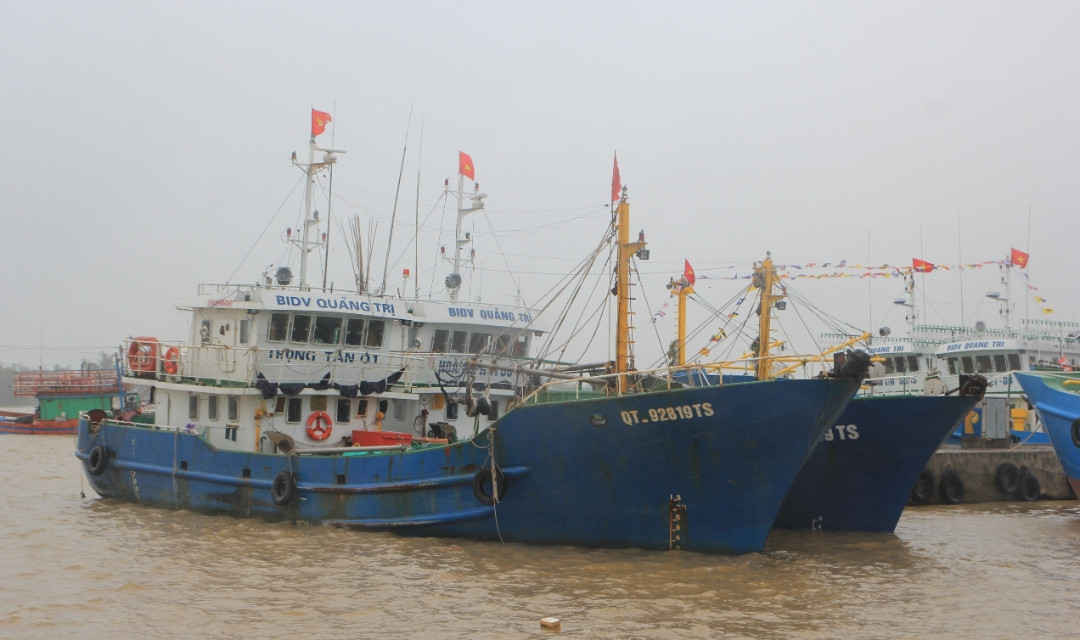 Quảng Trị: Mở lối ra biển