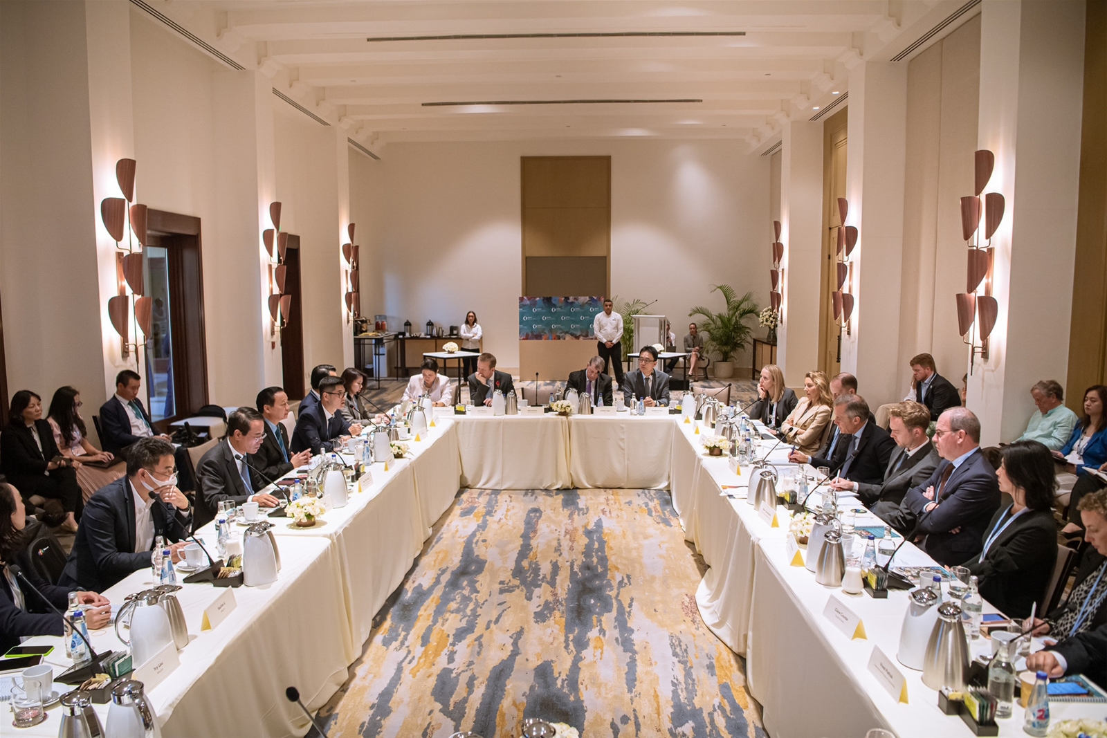 Tìm giải pháp thu hút tài chính hỗ trợ Việt Nam chuyển đổi năng lượng, thích ứng với biến đổi khí hậu