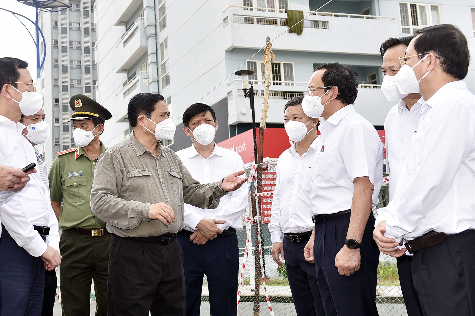 Nhìn lại năm Tân Sửu 2021: Chính phủ và những dấu ấn đặc biệt