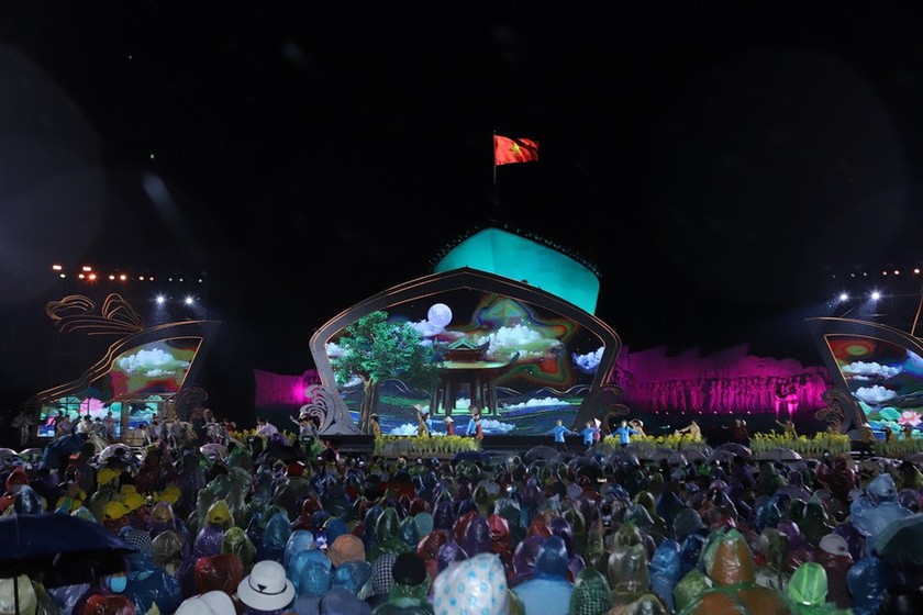 Thanh Hóa: Kỷ niệm 70 năm đón tiếp đồng bào, cán bộ, chiến sỹ, học sinh miền Nam tập kết ra Bắc