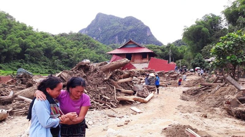 Thanh Hóa ứng phó với biến đổi khí hậu
