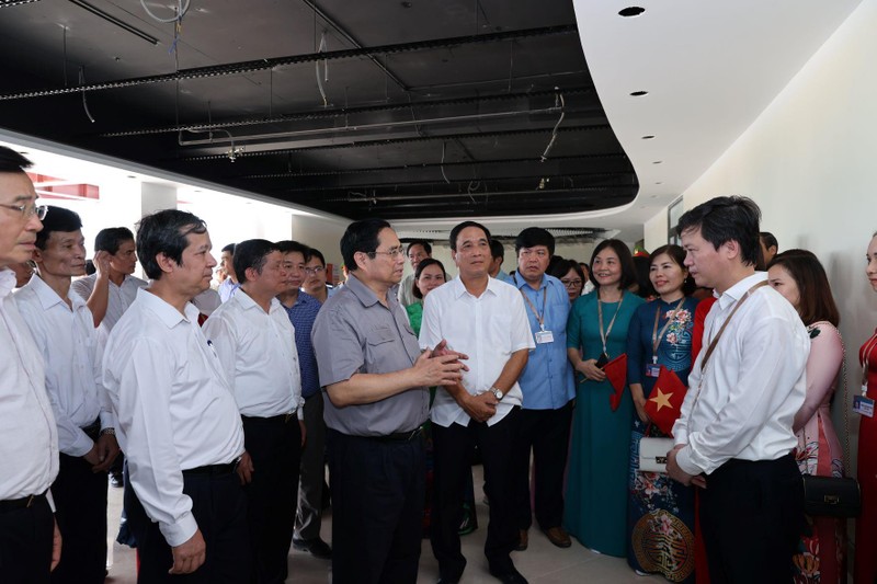 Phú Thọ phải tự lực, tự cường vươn lên thành tỉnh phát triển nhanh, bền vững