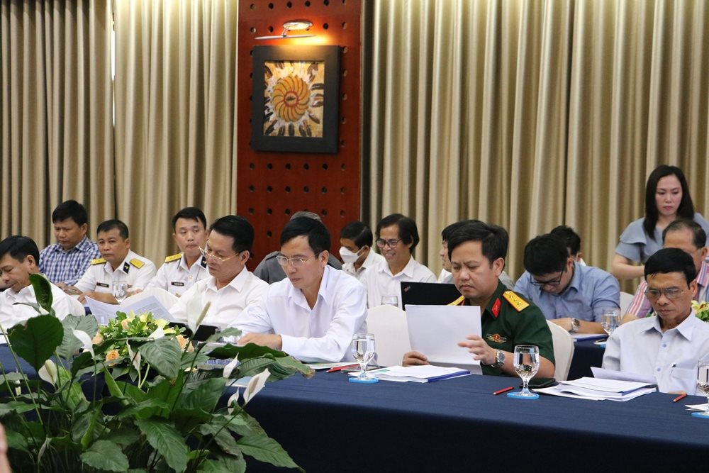 Tham vấn dự thảo Quy hoạch không gian biển quốc gia các tỉnh có biển từ Hà Tĩnh đến Quảng Ngãi