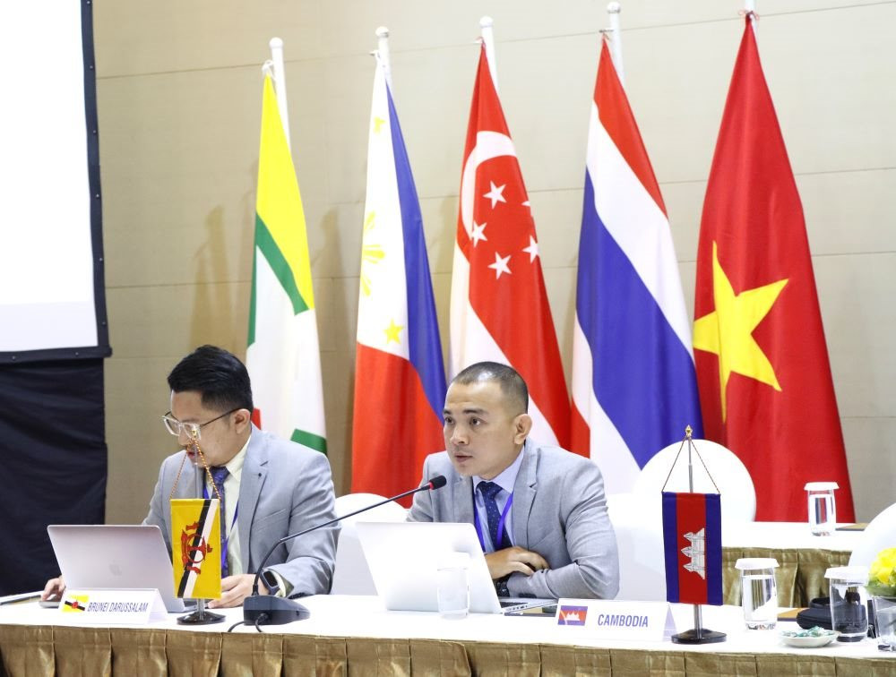 Tăng cường hợp tác ASEAN về quản lý hóa chất và chất thải nguy hại xuyên biên giới