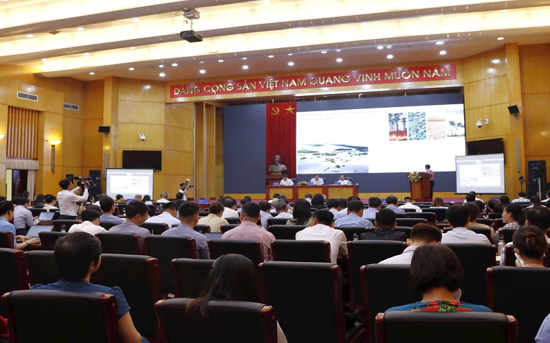 Nghị quyết số 24-NQ/TW có ý nghĩa và tầm quan trọng đặc biệt với ngành Tài nguyên và Môi trường