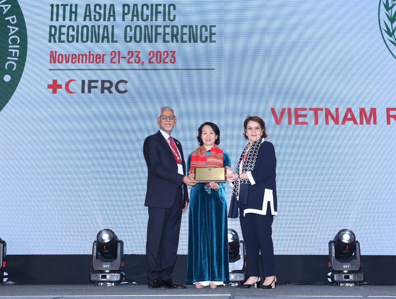 Hợp tác quốc tế chủ động phòng chống thảm họa thiên nhiên