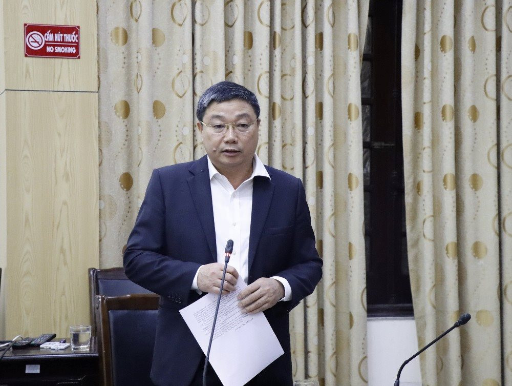 Sớm hoàn thiện các văn bản quản lý nhà nước quan trọng về địa chất