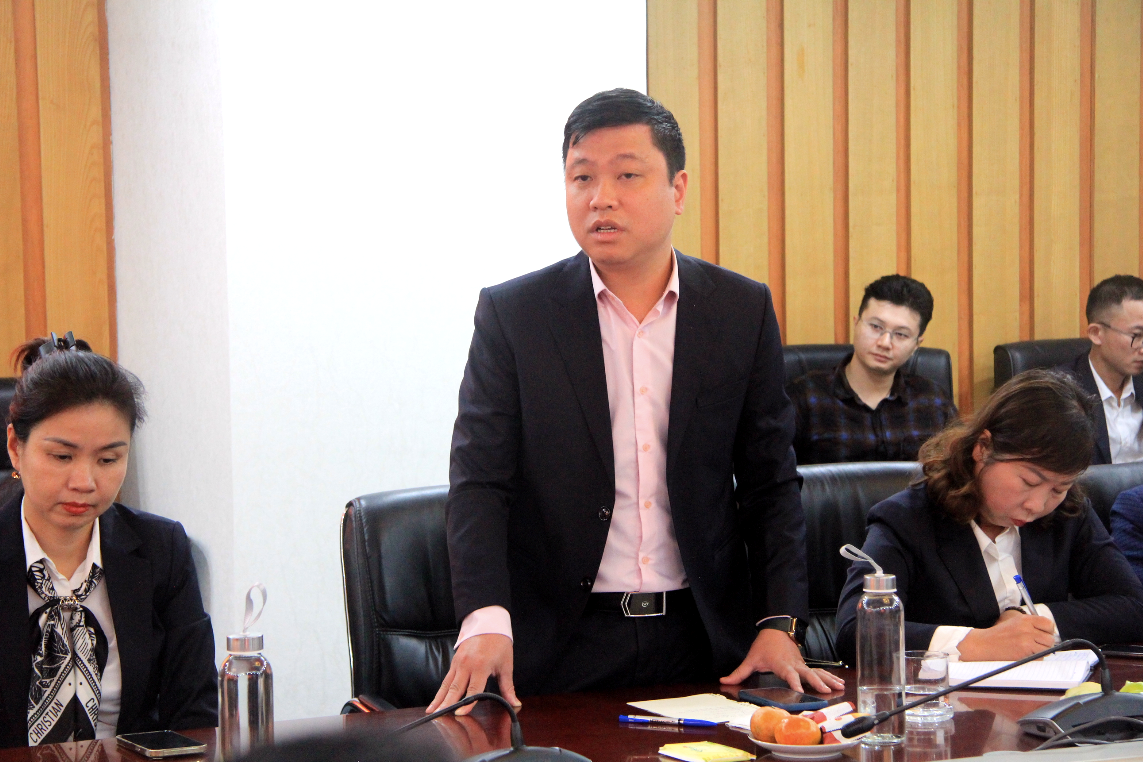 Trường Đào tạo, Bồi dưỡng cán bộ TN&MT triển khai nhiệm vụ 2024