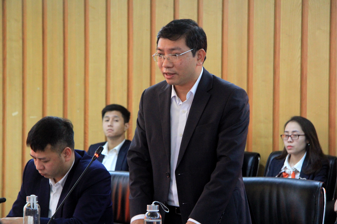 Trường Đào tạo, Bồi dưỡng cán bộ TN&MT triển khai nhiệm vụ 2024