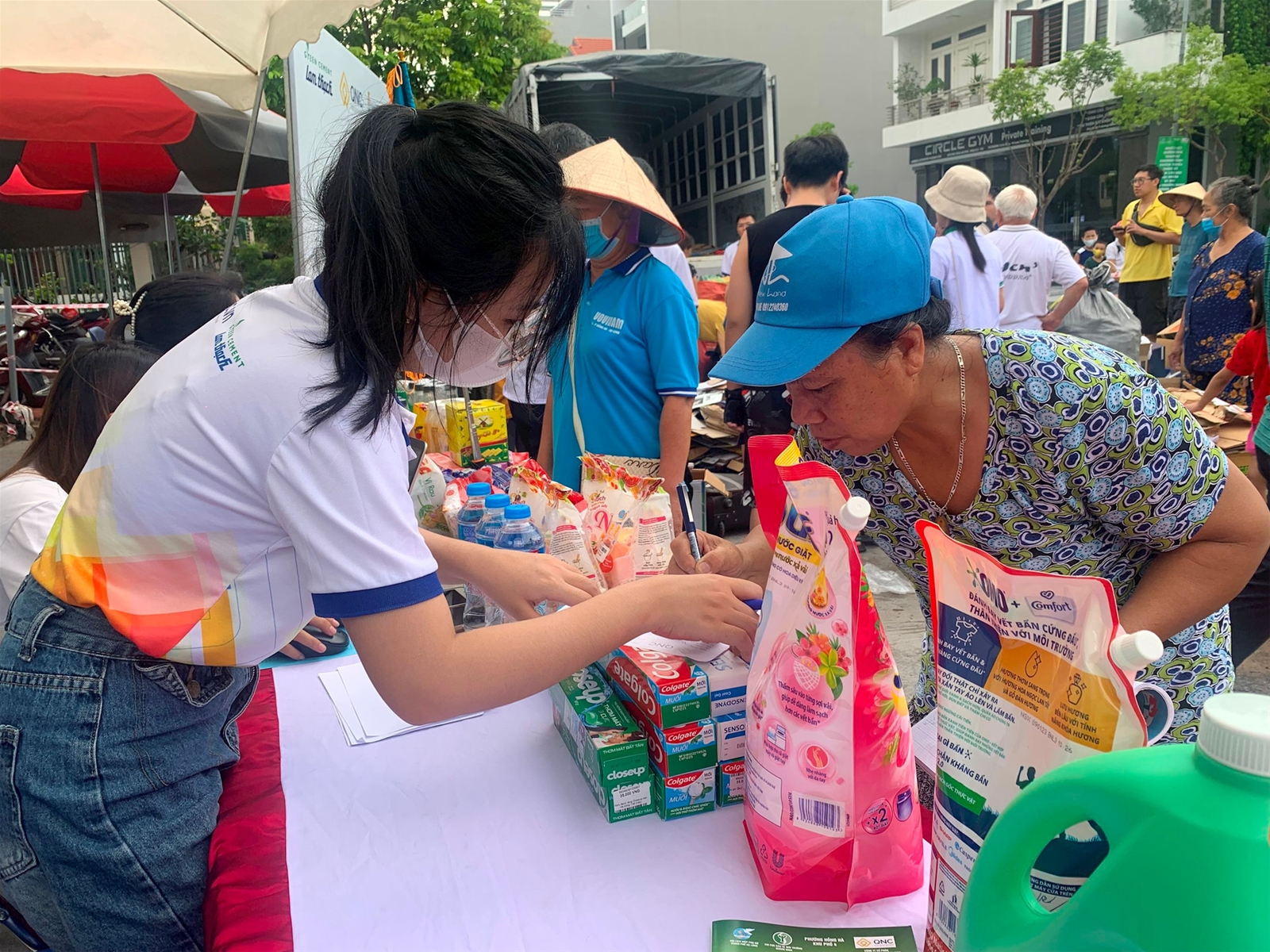 Quảng Ninh: Tổ chức tuyên truyền vì một môi trường xanh không rác