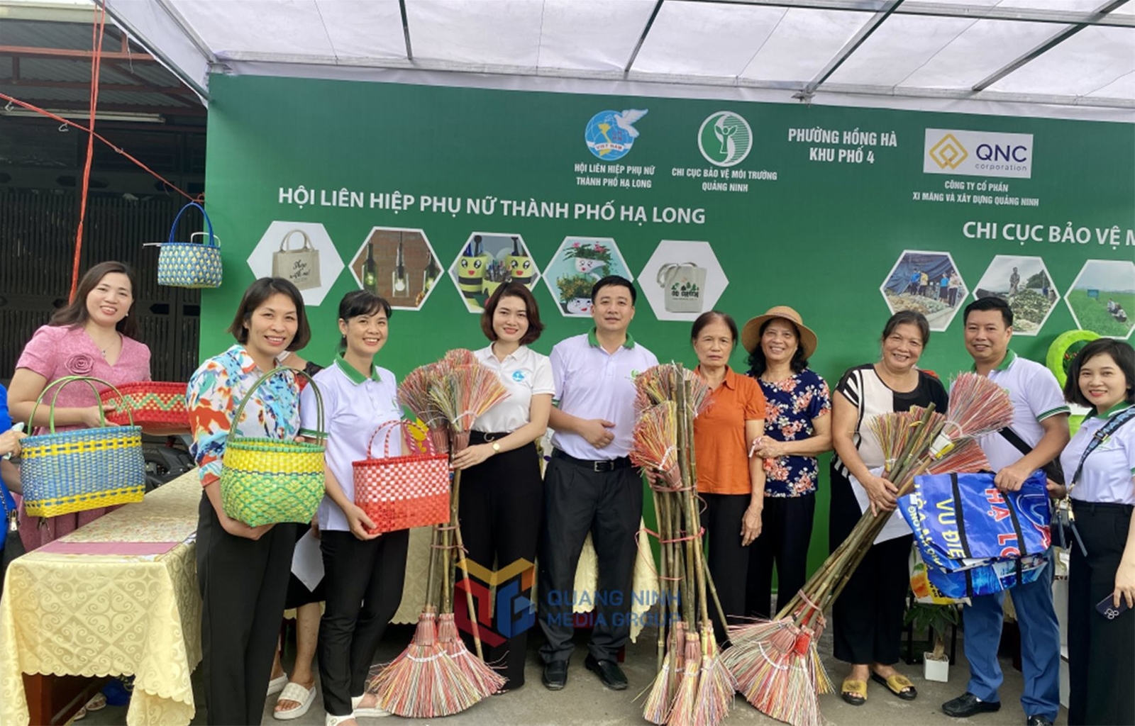 Quảng Ninh: Tổ chức tuyên truyền vì một môi trường xanh không rác