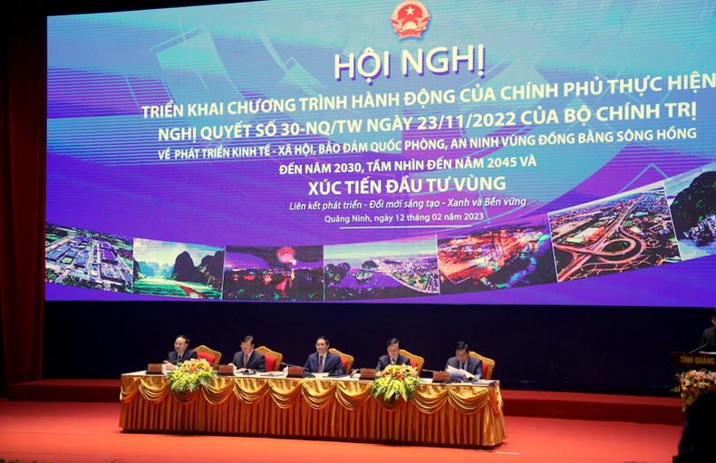 Phát triển Quảng Ninh đến năm 2030 trở thành tỉnh kiểu mẫu, văn minh, hiện đại