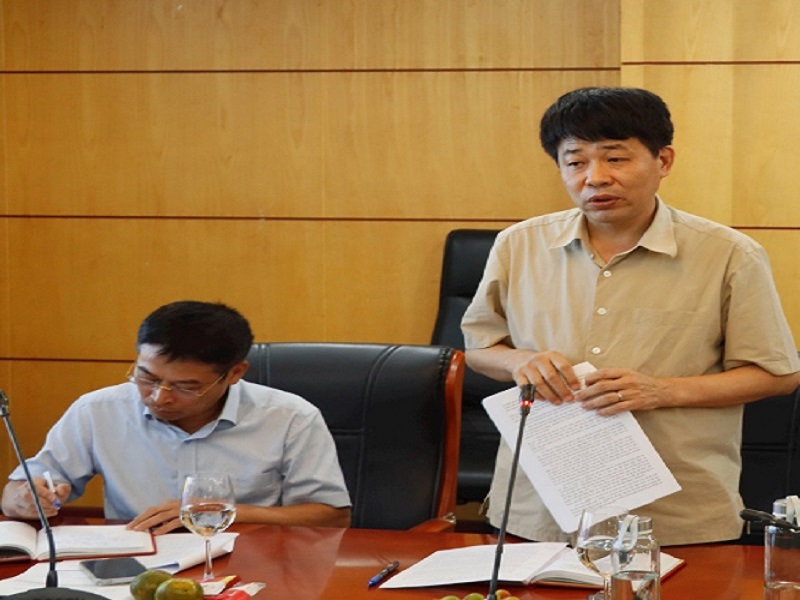 Lĩnh vực đất đai: Sơ kết 6 tháng đầu năm và triển khai nhiệm vụ 6 tháng cuối năm 2023