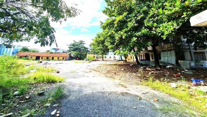Doanh nghiệp bỏ hoang hơn 7.200 m2 ‘đất vàng’, Đà Nẵng quyết thu hồi