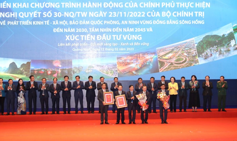 Phát triển Quảng Ninh đến năm 2030 trở thành tỉnh kiểu mẫu, văn minh, hiện đại