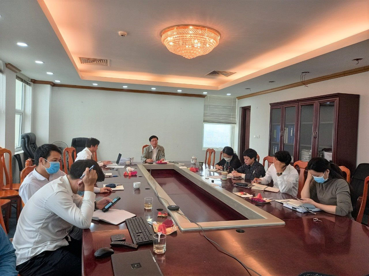 Nâng cao chỉ số cải cách hành chính phục vụ nhu cầu của tổ chức, công dân, doanh nghiệp và phát triển kinh tế - xã hội